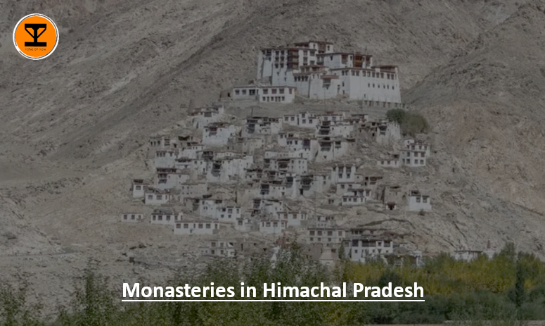 01 Monastery Himachal