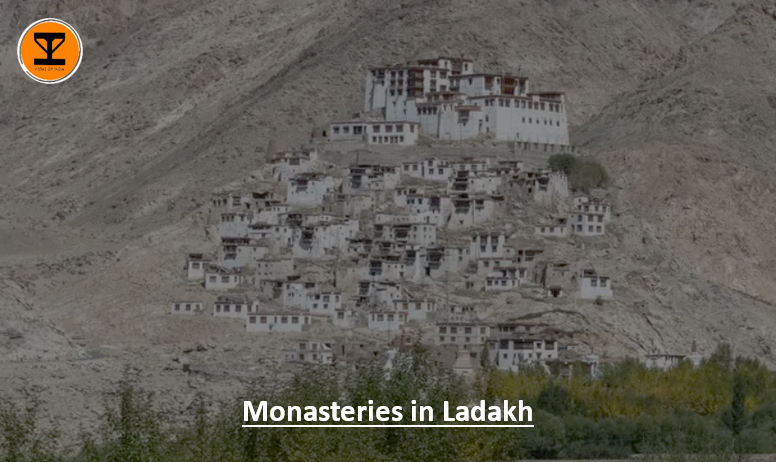 01 Monastery Ladakh