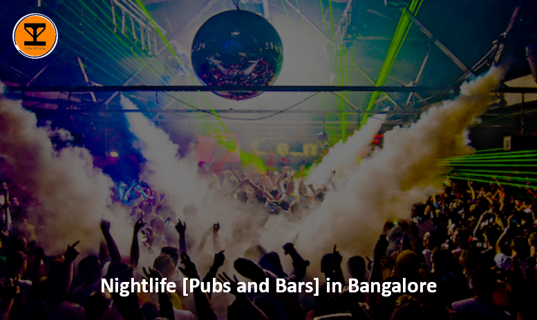 01 Nightlife Bangalore