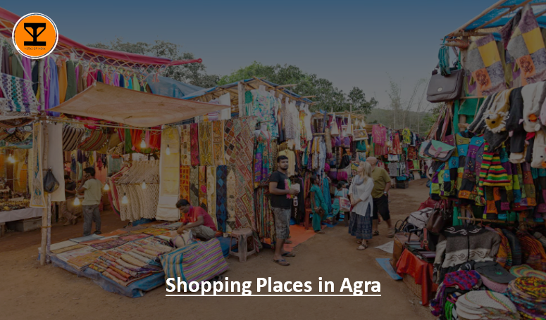 01 Shopping Agra