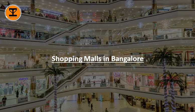 01 Shopping Bangalore