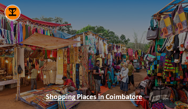 01 Shopping Coimbatore