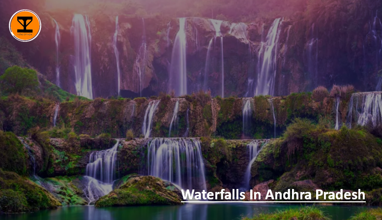 01 Waterfalls Andhra