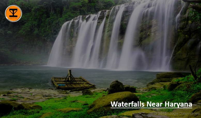 01 Waterfalls Haryana