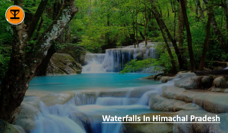01 Waterfalls Himachal