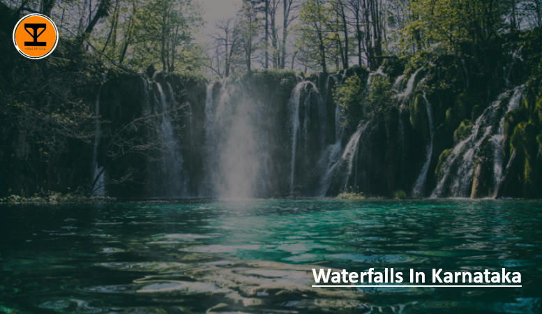 01 Waterfalls Karnataka