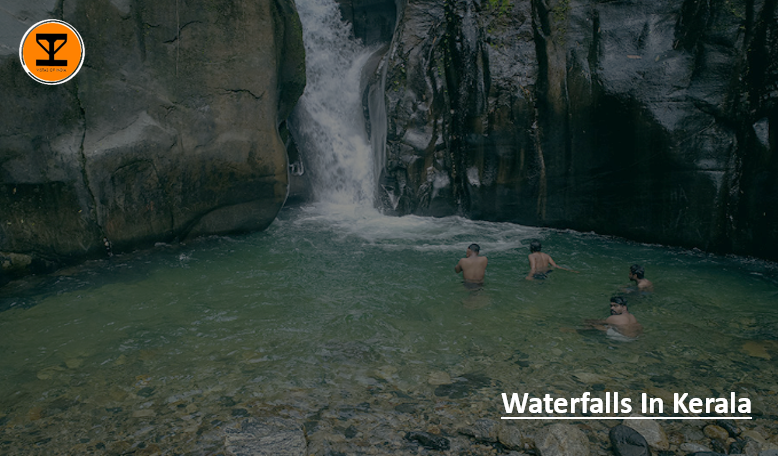01 Waterfalls Kerala