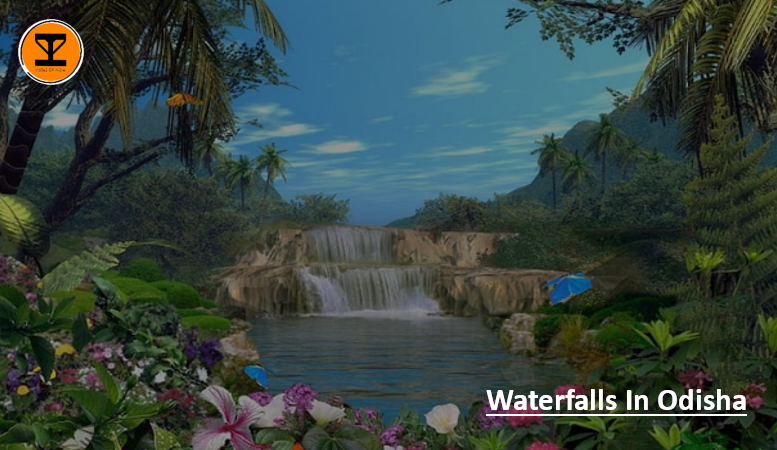 01 Waterfalls Odisha