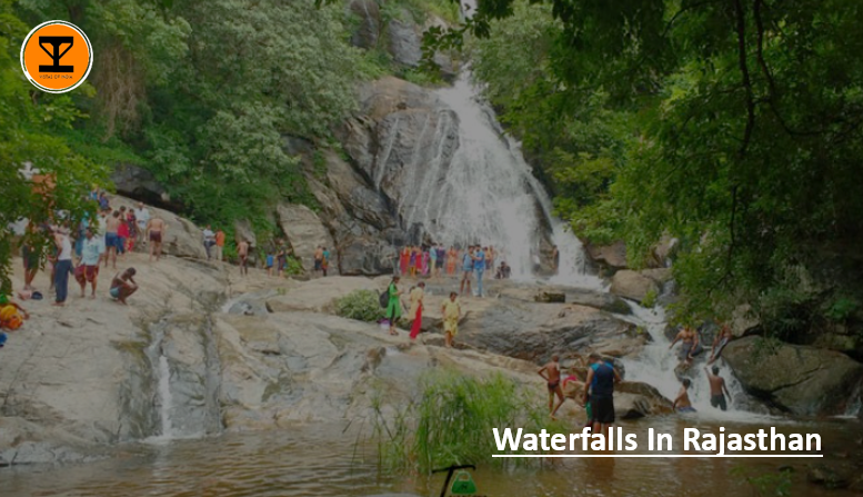 01 Waterfalls Rajasthan