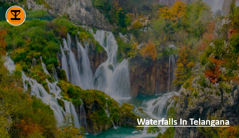 01 Waterfalls Telangana