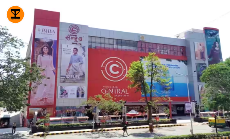 1 Ahmedabad Central Mall