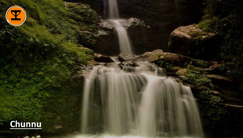1 Chunnu Waterfalls