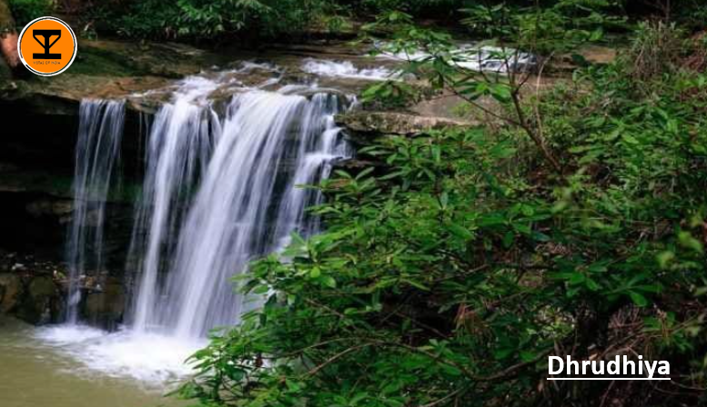1 Dhrudhiya Waterfalls