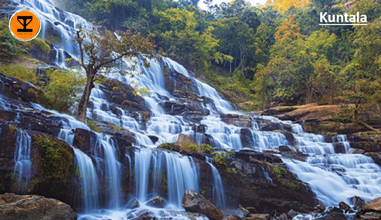 1 Kuntala Waterfalls