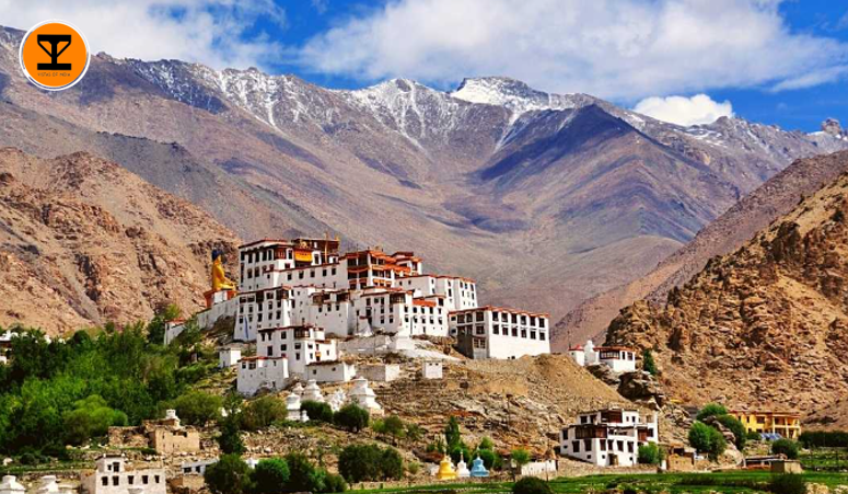 1 Likir Monastery