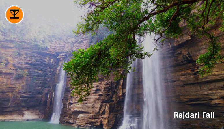 1 Rajdari Waterfall