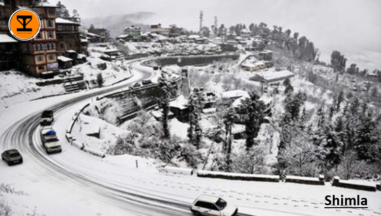 1 Shimla