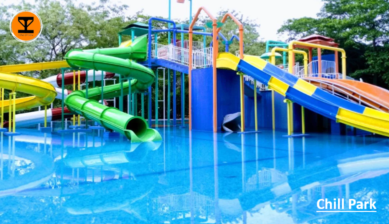 10 Just Chill Water Park