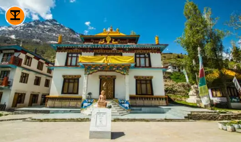 10 Kardang Monastery