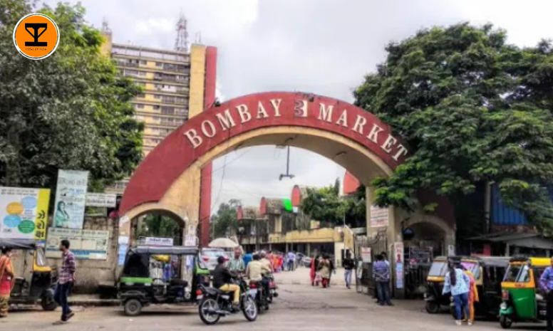 10 New Bombay Market