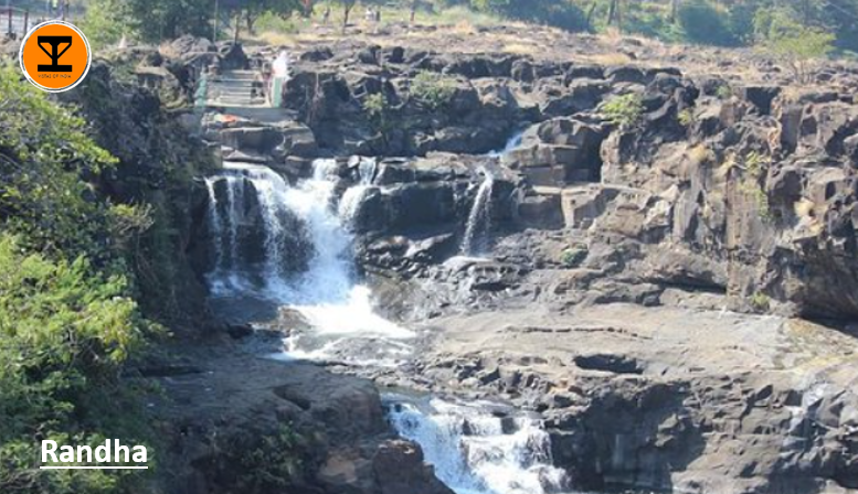 10 Randha Falls