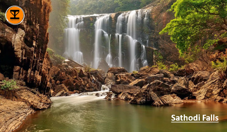 10 Sathodi Falls