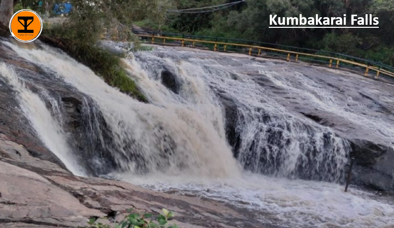 11 Kumbakarai Falls