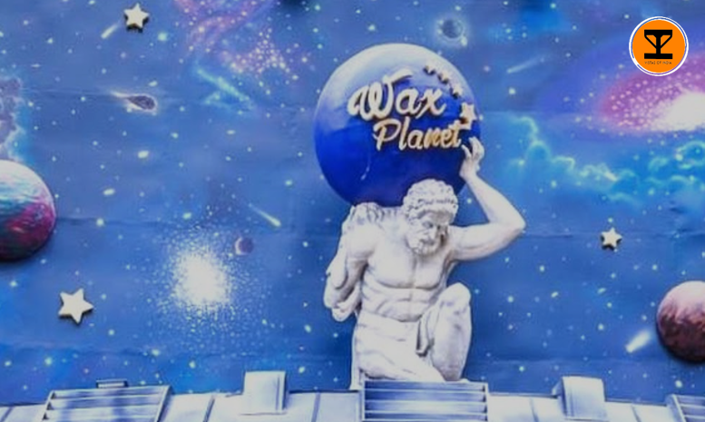 11 Wax Planet