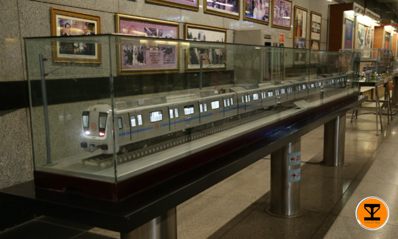 12 Metro Museum