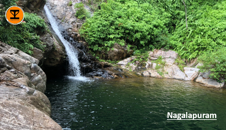 12 Nagalapuram Waterfalls
