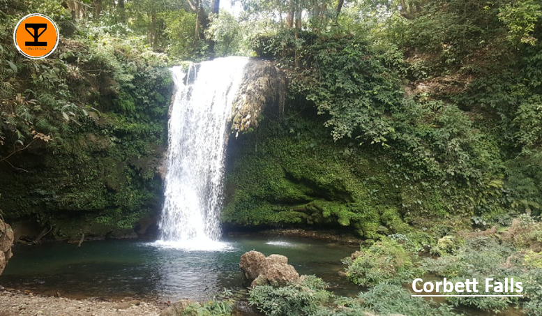 13 Corbett Falls