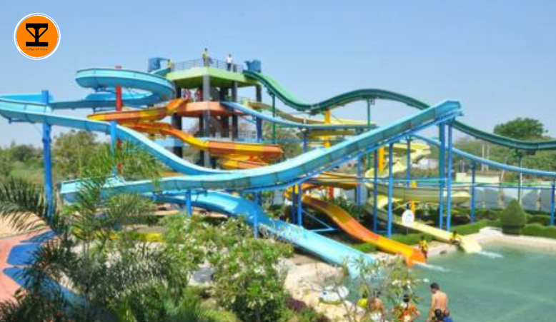 13 S Cube water park and Gujarat