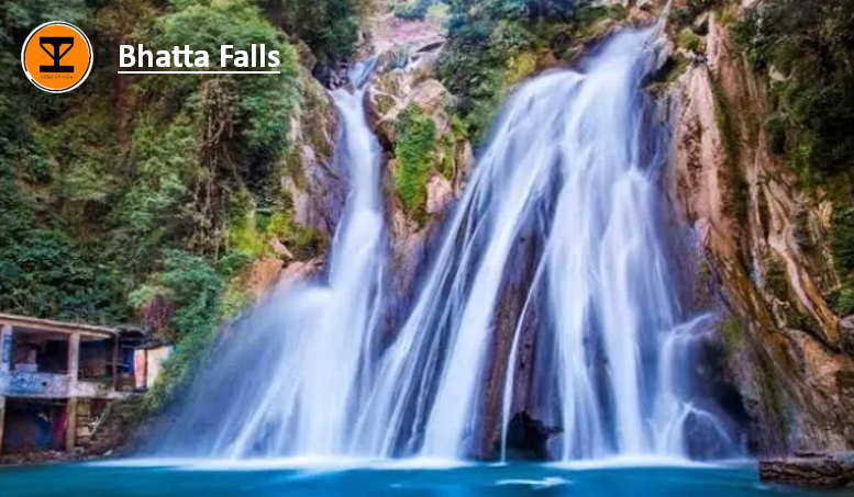 14 Bhatta Falls