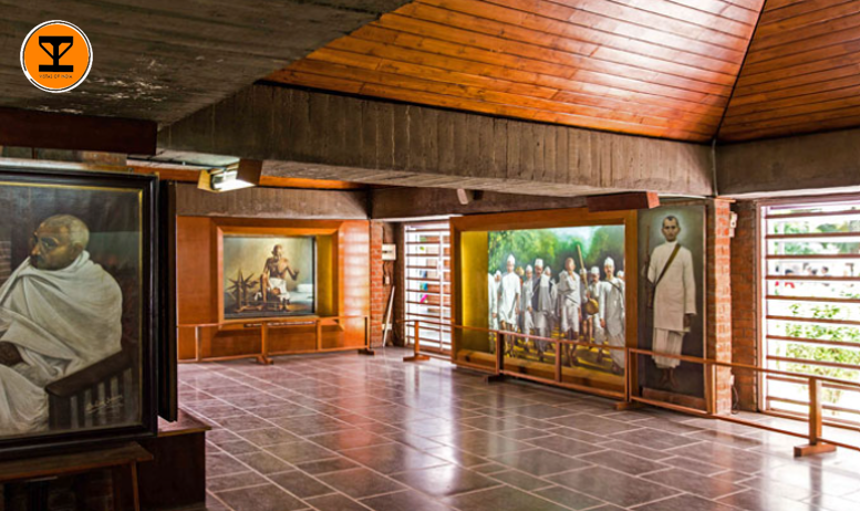 14 Gandhi Ashram Museum