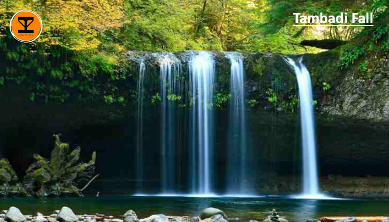 14 Tambadi Surla Waterfalls