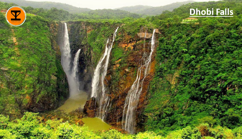 15 Dhobi Waterfall