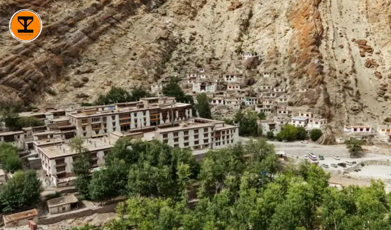 15 Hemis Monastery