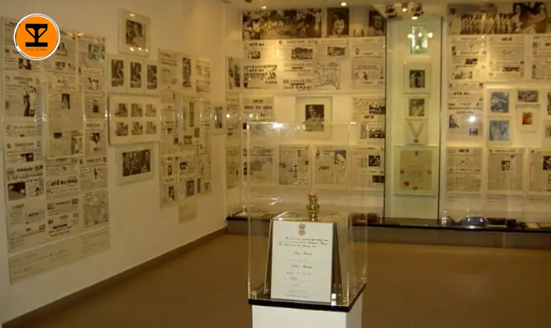 18 Indira Gandhi Memorial