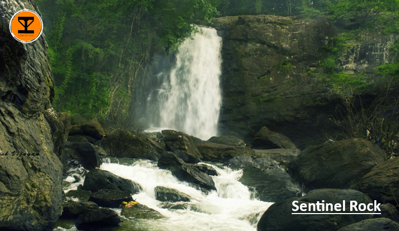 18 Sentinel Rock Waterfalls