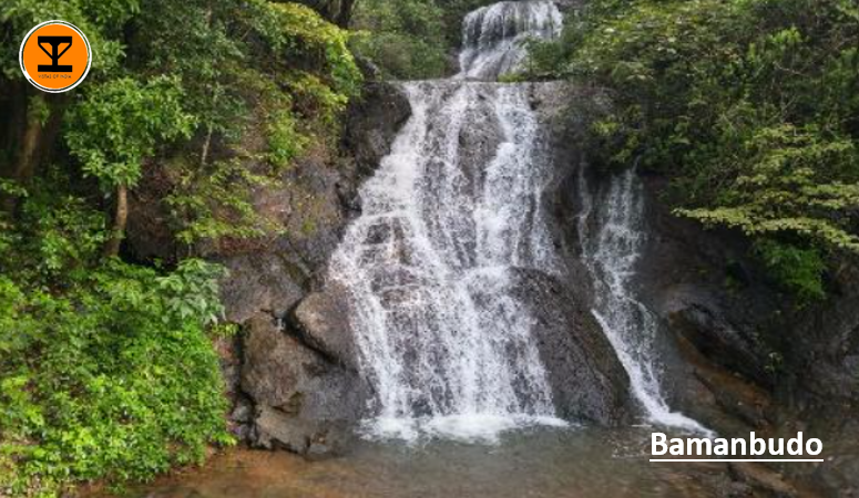2 Bamanbudo Waterfalls