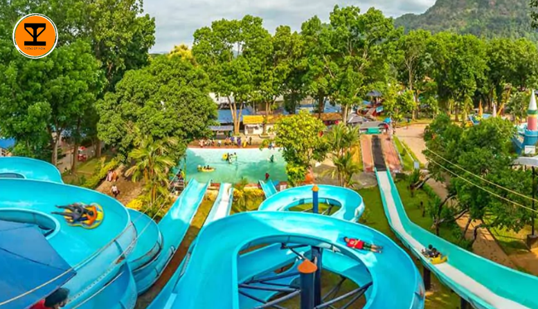 2 Dream World Water Theme Park