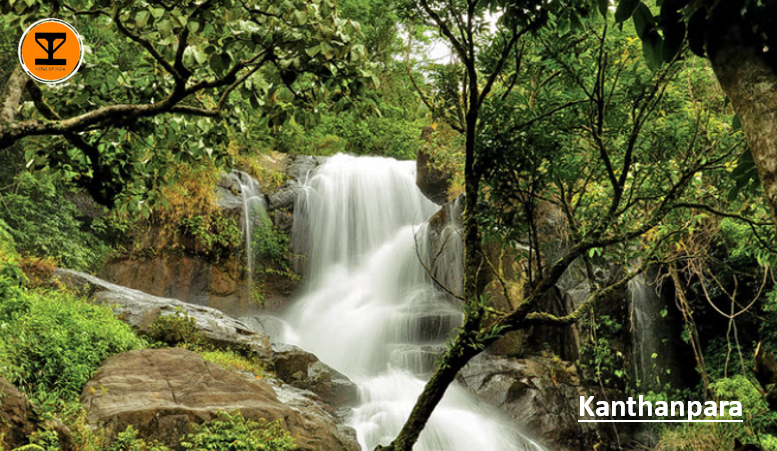 2 Kanthanpara Waterfalls