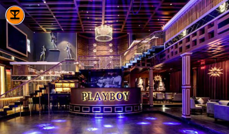 2 Playboy Club