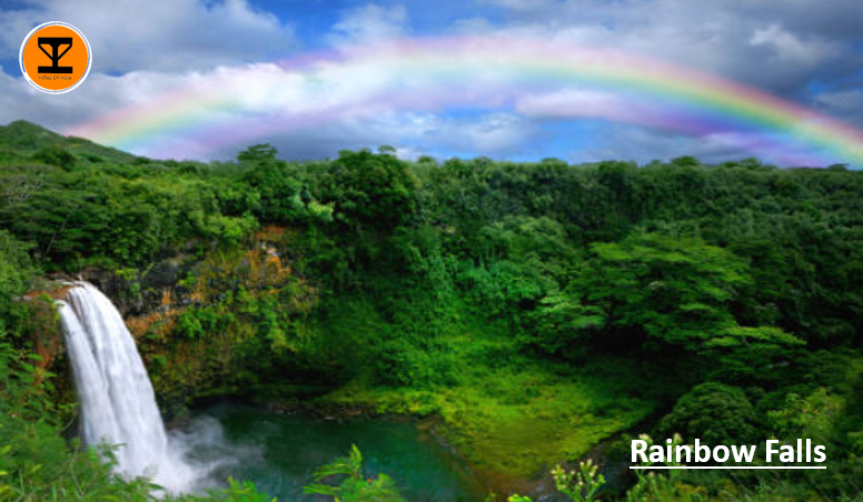 2 Rainbow Waterfalls