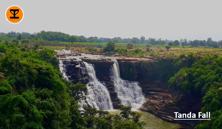 2 Tanda Falls