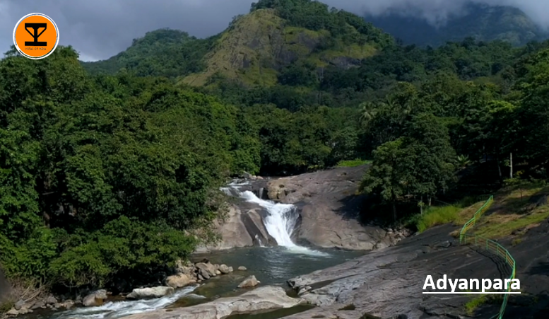 20 Adyanpara Waterfalls