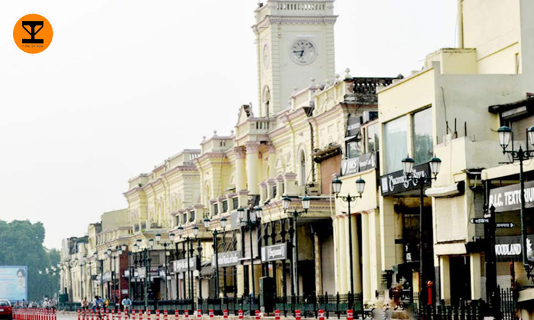 3 Hazratganj Market