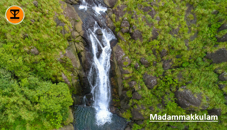 3 Madammakkulam Waterfalls