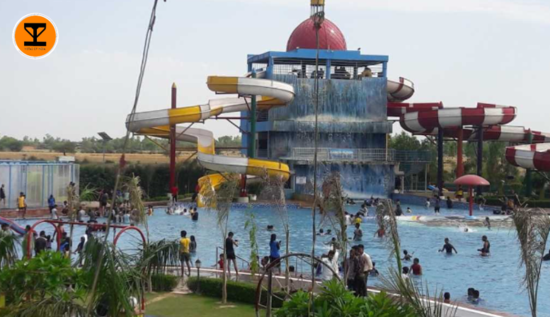 3 Nilansh theme park