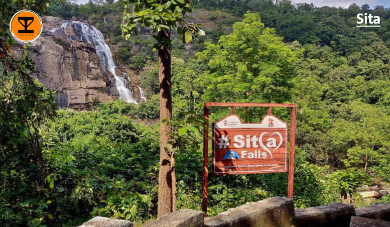 3 Sita Falls